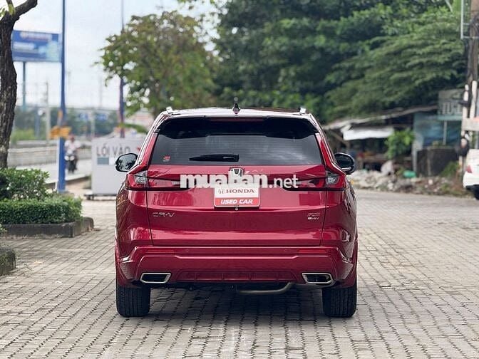 🔥HONDA CRV RS e:HEV 2023 🔥