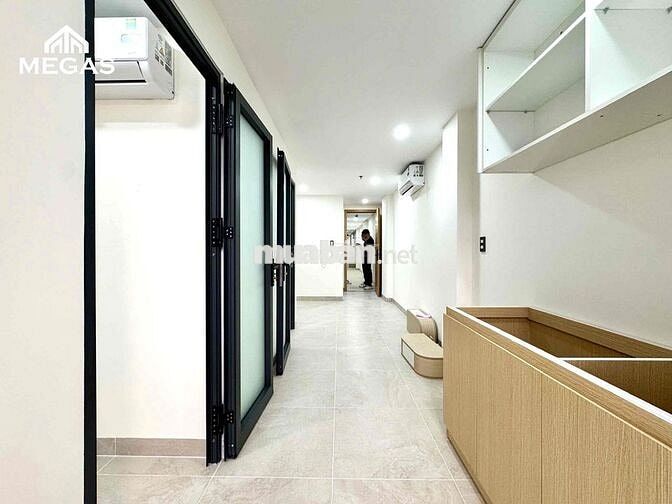 STUDIO 2 PHÒNG NGỦ - FULL NỘI THẤT - MỚI 100% NGAY LOTTE NGUYỄN VĂN LƯ