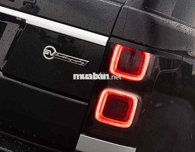 LONG ANH AUTO về Rangerover Autobiography 2014