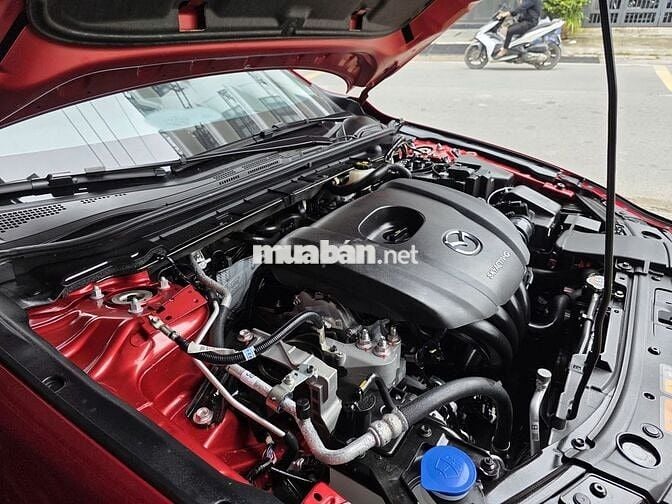 Mazda 3 Sedan 2025 1.5 Luxury Đỏ 2800 km