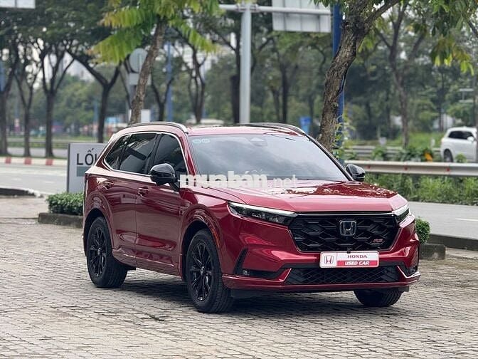 🔥HONDA CRV RS e:HEV 2023 🔥