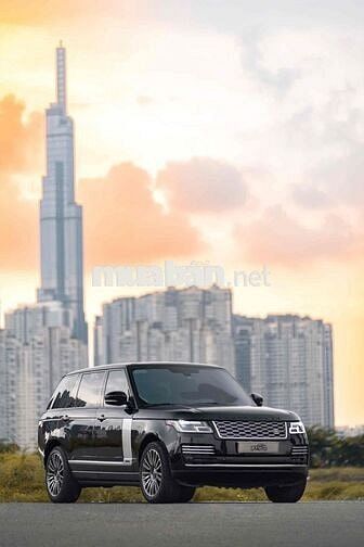 LONG ANH AUTO về Rangerover Autobiography 2014