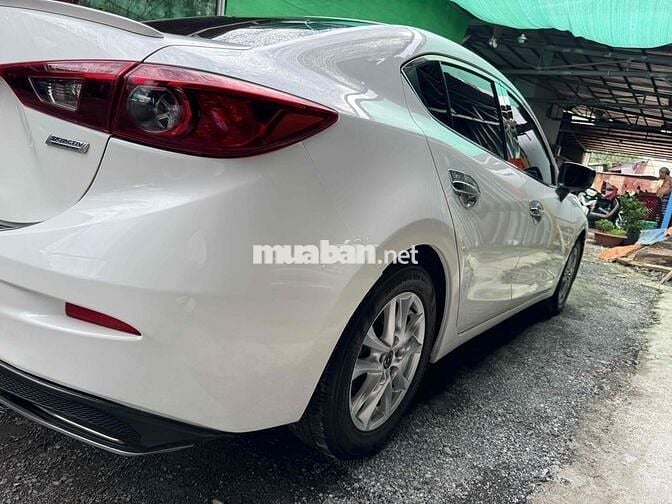 mazda 3 2016