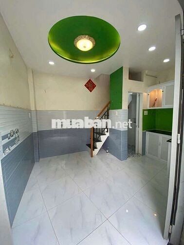 Thuê nhà 😍 🔥 NHỎ XINH VÀO Ở NGAY - 2TẦNG -DTSD - BÌNH TÂN