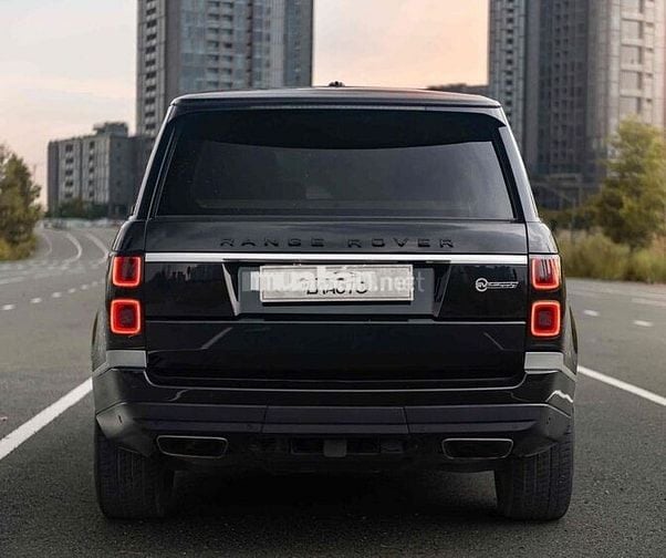 LONG ANH AUTO về Rangerover Autobiography 2014