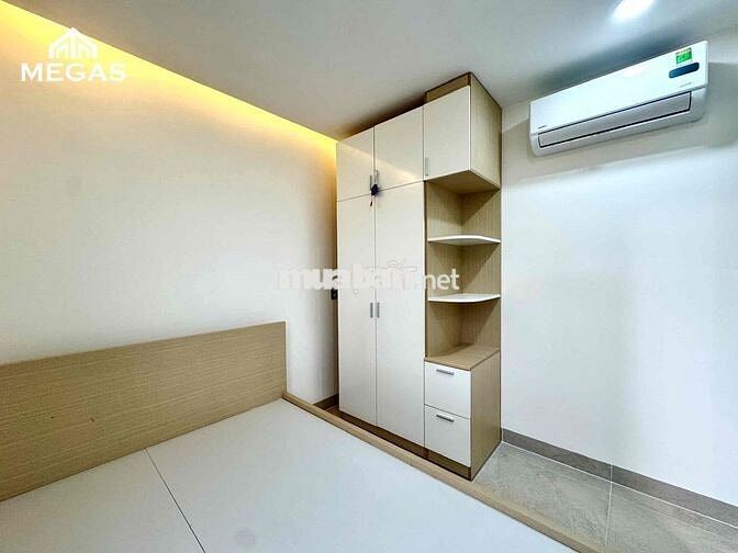 STUDIO 2 PHÒNG NGỦ - FULL NỘI THẤT - MỚI 100% NGAY LOTTE NGUYỄN VĂN LƯ