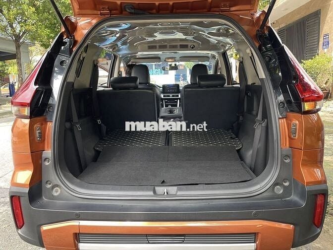 Mitsubishi Xpander Cross 2022 1.5AT Cam 42.000 km