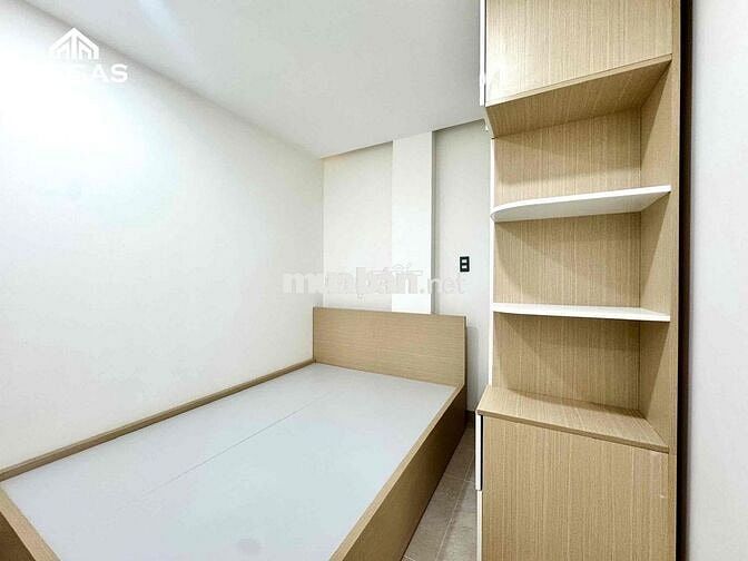 STUDIO 2 PHÒNG NGỦ - FULL NỘI THẤT - MỚI 100% NGAY LOTTE NGUYỄN VĂN LƯ