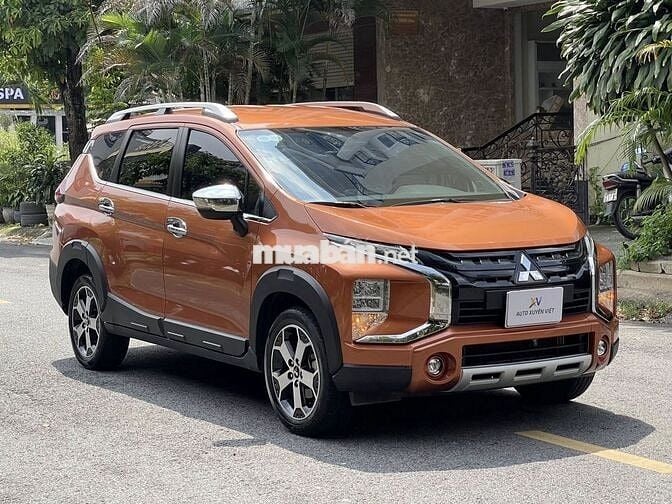 Mitsubishi Xpander Cross 2022 1.5AT Cam 42.000 km