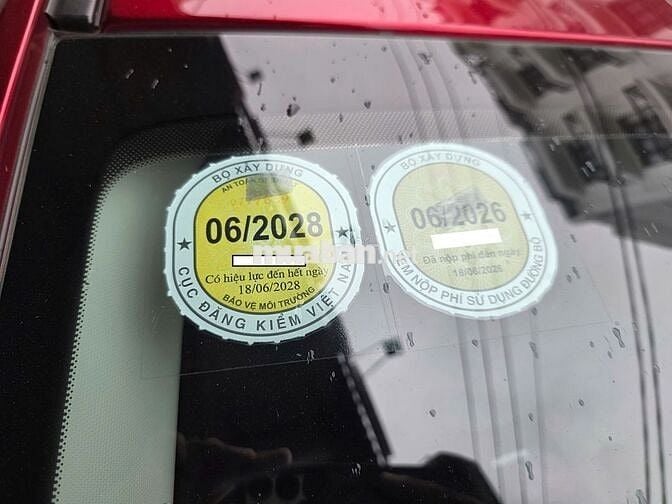 Mazda 3 Sedan 2025 1.5 Luxury Đỏ 2800 km