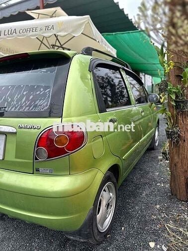 matiz đời 2004 xe cực kỳ chất.