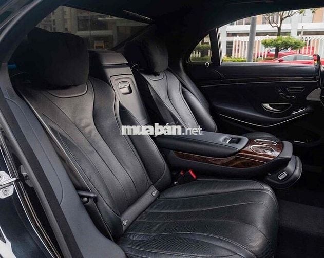 LONG ANH AUTO về Mercedes S450L 2018 siêu cọp 👍