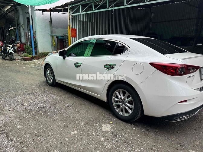 mazda 3 2016