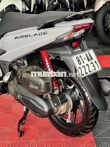 🔥AB 125 2017 BS81 9CHỦ XE ĐẸP MÁY ZIN GIÁ RẺ🔥