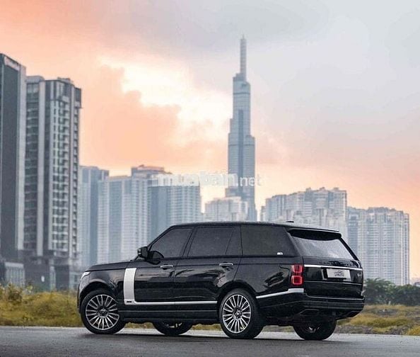 LONG ANH AUTO về Rangerover Autobiography 2014