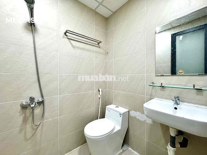 STUDIO 2 PHÒNG NGỦ - FULL NỘI THẤT - MỚI 100% NGAY LOTTE NGUYỄN VĂN LƯ