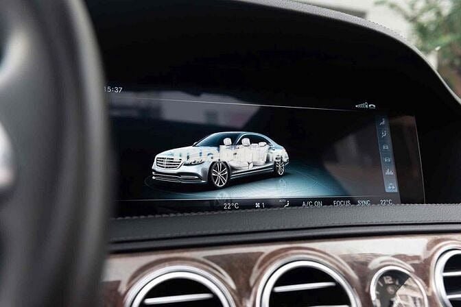 LONG ANH AUTO về Mercedes S450L 2018 siêu cọp 👍