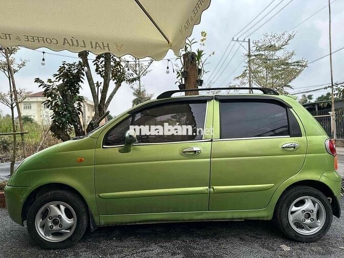 matiz đời 2004 xe cực kỳ chất.