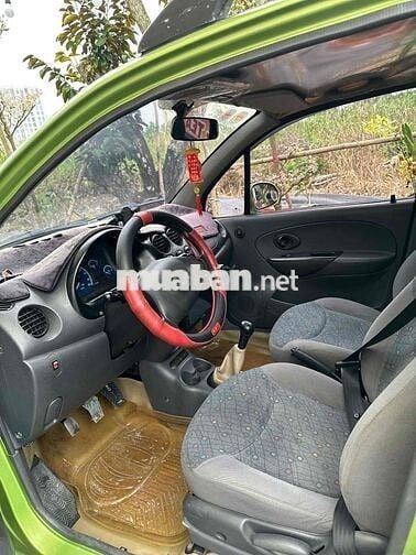 matiz đời 2004 xe cực kỳ chất.