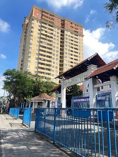 NGON 1 CĂN DT 110m2 CHỦ BÁN CHIA CHO CON CHỈ 6,x tỷ 