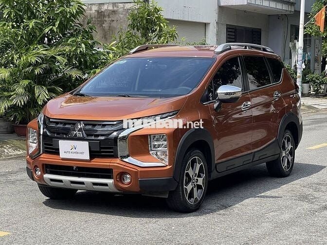 Mitsubishi Xpander Cross 2022 1.5AT Cam 42.000 km