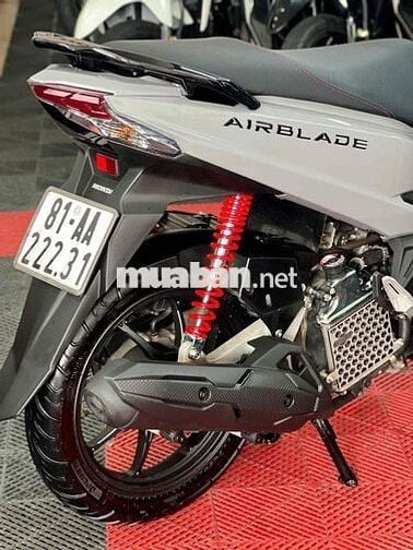 🔥AB 125 2017 BS81 9CHỦ XE ĐẸP MÁY ZIN GIÁ RẺ🔥