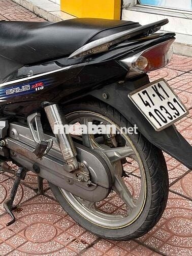 ⭐️YAMAHA SIRIUS 2013 BS47 9CHỦ CHẠY NGON GIÁ RẺ⭐️