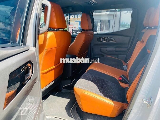 TRITON ATHLETE 4x4 2024 XE DEMO MITSU ODO 30.000KM