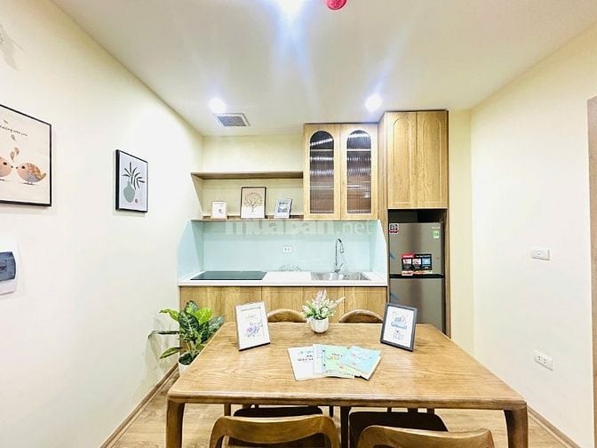  CĂN HỘ DỊCH VỤ CAO CẤP TẠI 189/29 HOÀNG HOA THÁM HÀ NỘI