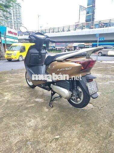 LEAD_110_2012 Fi xe 01 vết trầy mới như xe thùng