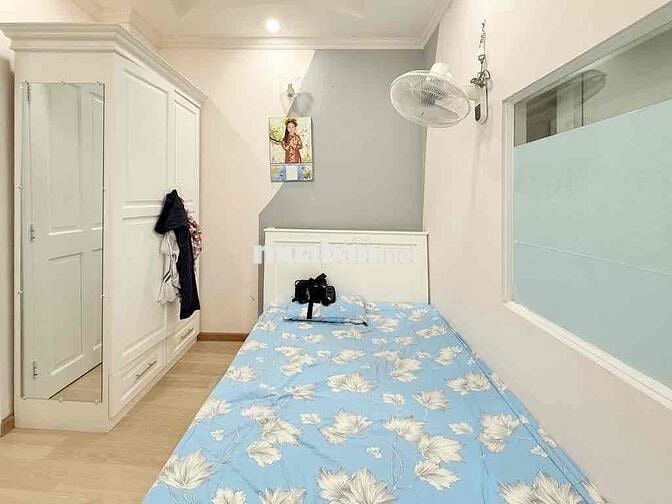 Nhà 60m2-4tầng- gần Hẻm Xe Hơi-Bùi Đình Tuý Bình Thạnh