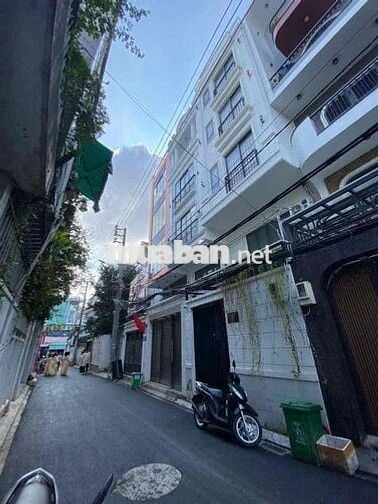 CẦN NHƯỢNG LỖ TOÀ CHDV TRẦN BÌNH TRỌNG, BÌNH THẠNH. GIÁ CHỐT 5TỶ920