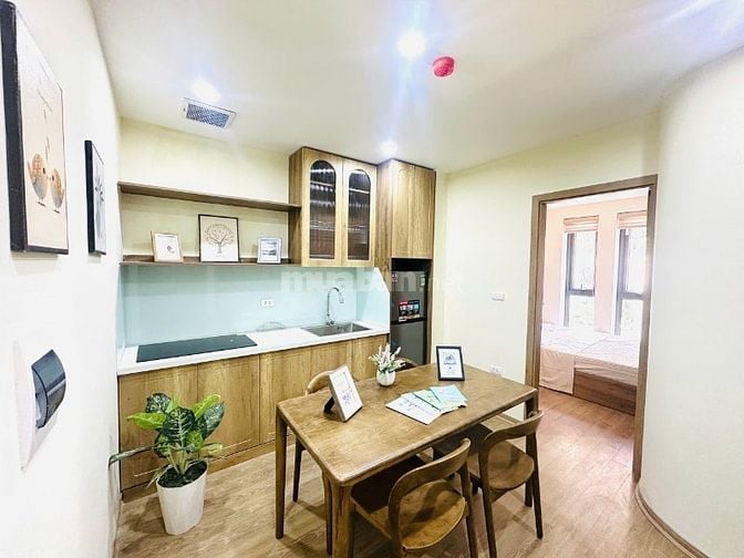  CĂN HỘ DỊCH VỤ CAO CẤP TẠI 189/29 HOÀNG HOA THÁM HÀ NỘI