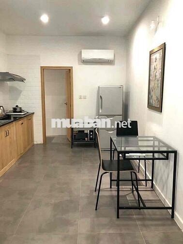 CHO THUÊ CĂN HỘ BAN CÔNG , CỬA SỔ THOÁNG , 38m2 - GẦN VẠN HẠNH MAL Q10