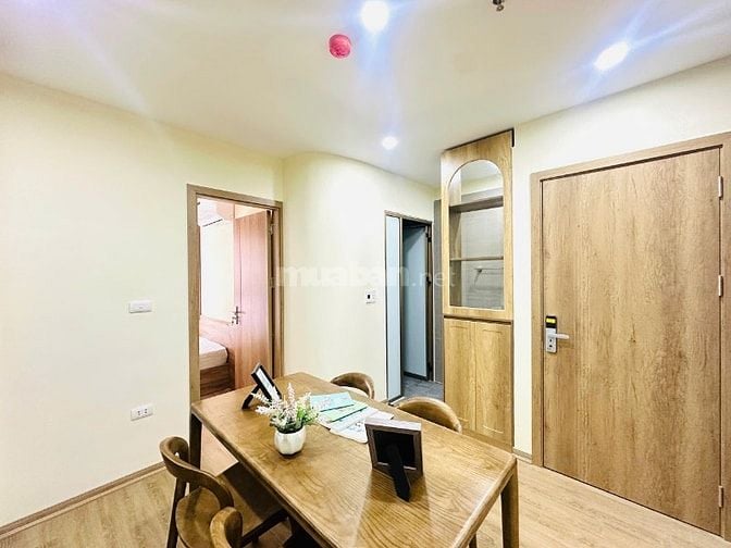  CĂN HỘ DỊCH VỤ CAO CẤP TẠI 189/29 HOÀNG HOA THÁM HÀ NỘI