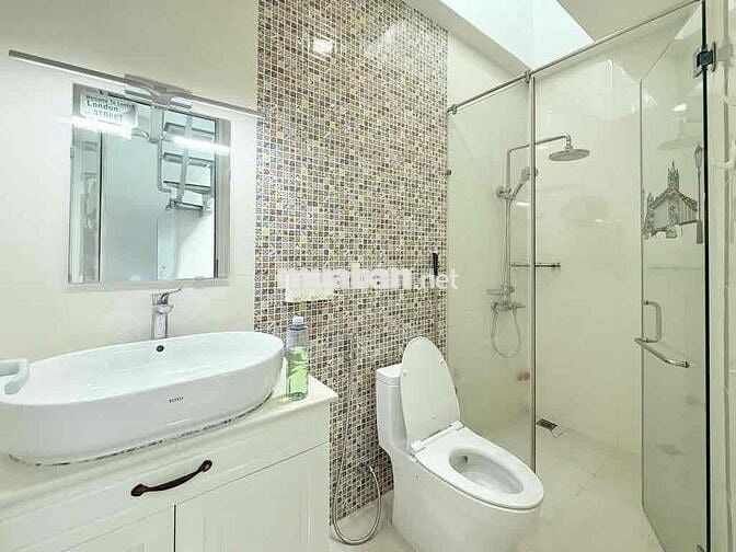 Nhà 60m2-4tầng- gần Hẻm Xe Hơi-Bùi Đình Tuý Bình Thạnh