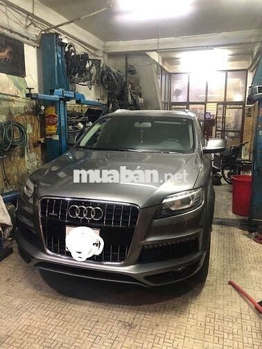 Audi Q7 3.0 TFSI QUATTRO 2012  - 62000 km