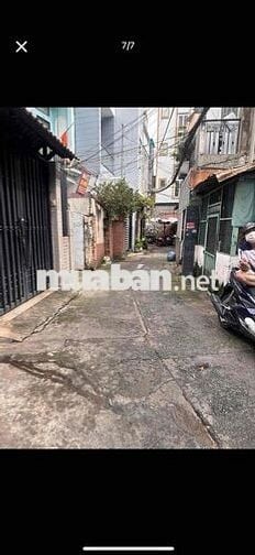 cho thuê nhà nguyên căn 3pn3wc. HOÀNG HOA THÁM P6, BÌNH THẠNH