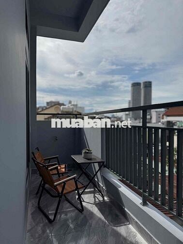 Duplex Ban Công Cực Chill Gần Quận 1