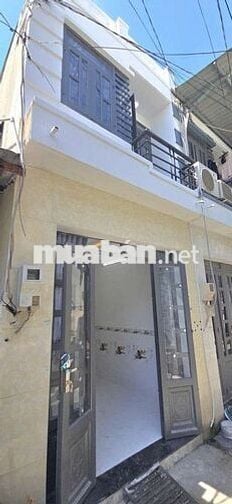 👉 Nhà 2/ ngắn đường HT13 Phường