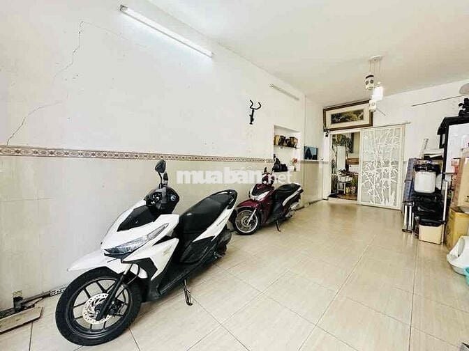 Nhà 67m2-gần Hẻm Xe Hơi-Nguyễn Văn Đậu Bình Thạnh