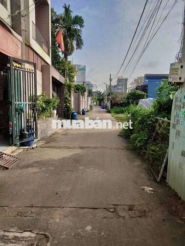 Cho thuê nhà hẻm  đường 11  Linh Xuân