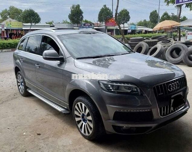 Audi Q7 3.0 TFSI QUATTRO 2012  - 62000 km