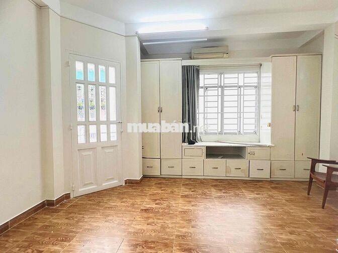 ✅  Nhà 4 tầng,gần hẻm ô tô Dương Bá Trạc, P 1, Quận 8