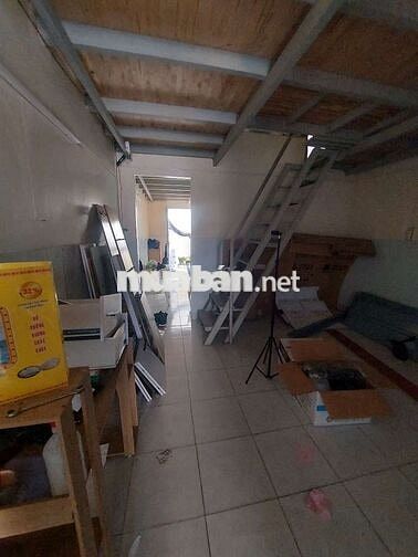 NHÀ BÌNH PHÚ 2 - 72M² - Ở + LÀM KHO