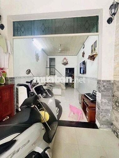 Bán nhà quận bình thạnh đường bùi đình tuý