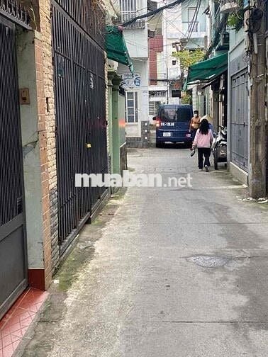 Bán nhà quận bình thạnh đường bùi đình tuý