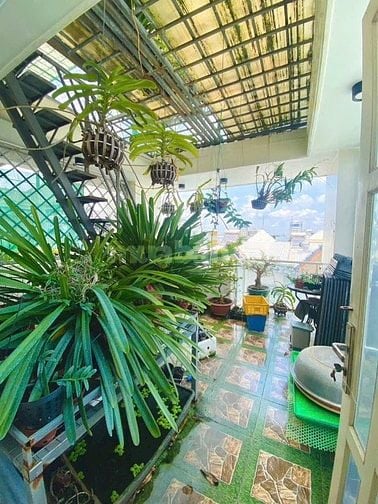 BÁN NHÀ 60m2 4 TẦNG VỊ TRÍ ĐẸP 1 SẸC QUANG TRUNG, P.8, GÒ VẤP