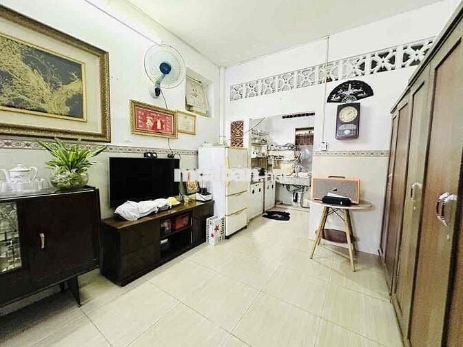 Nhà 67m2-gần Hẻm Xe Hơi-Nguyễn Văn Đậu Bình Thạnh