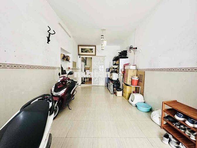 Nhà 67m2-gần Hẻm Xe Hơi-Nguyễn Văn Đậu Bình Thạnh